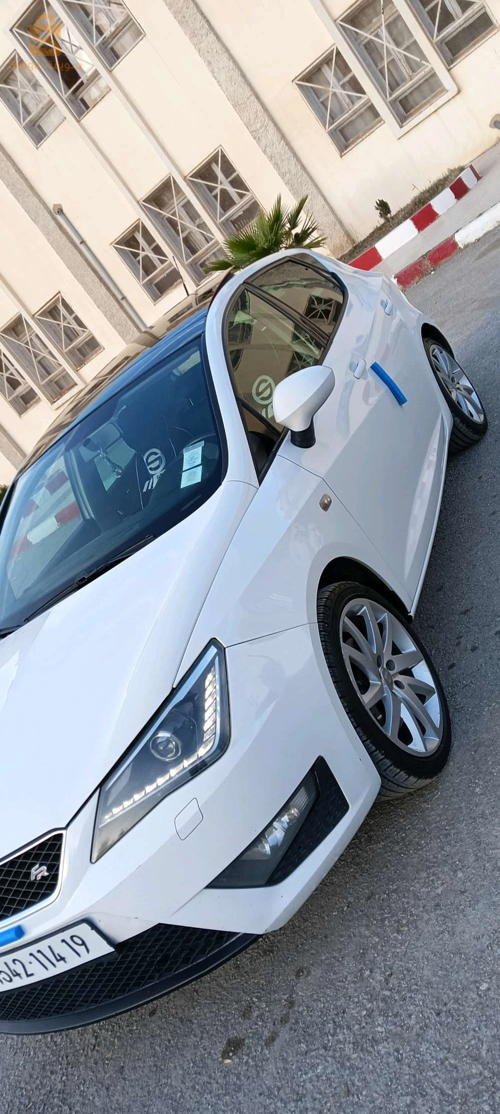 ibiza fr 1.6tdi 105 ch 2014