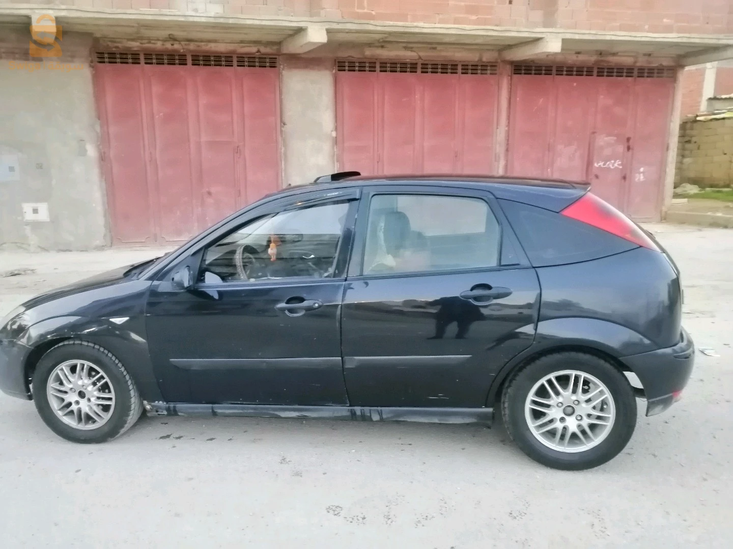 سياره للبيع او الاستبدال