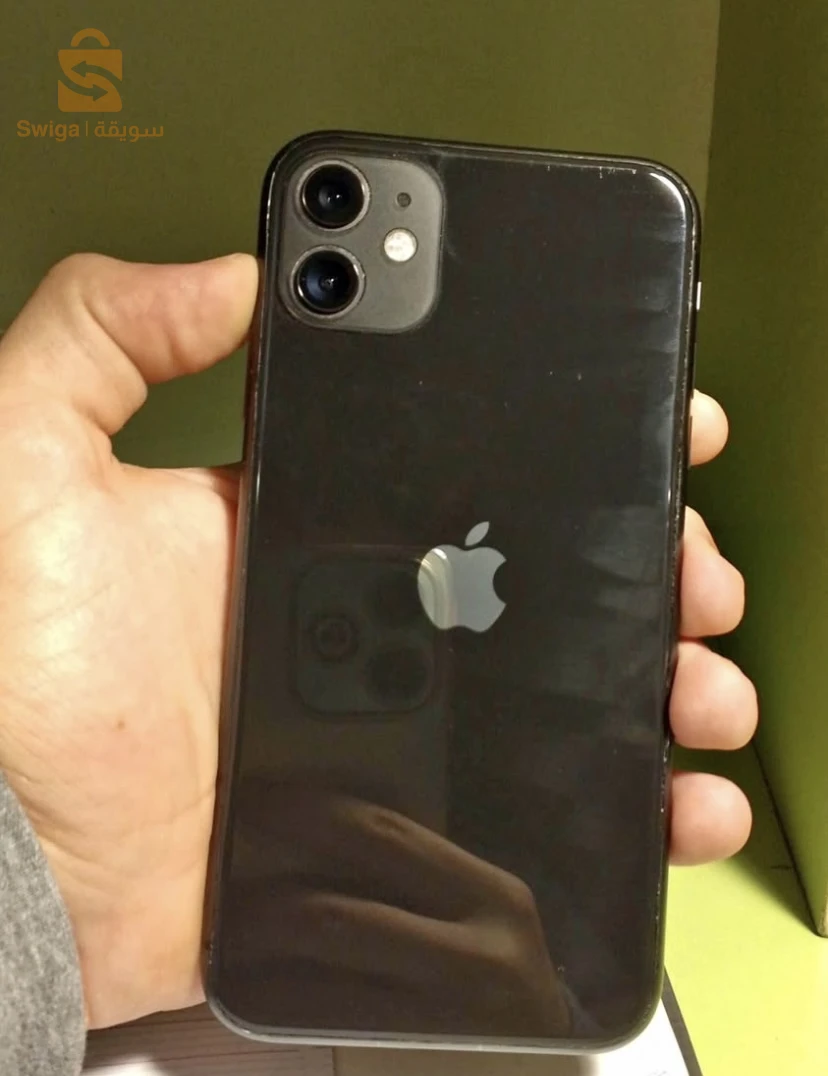 iphone 11 64g/81%🔋