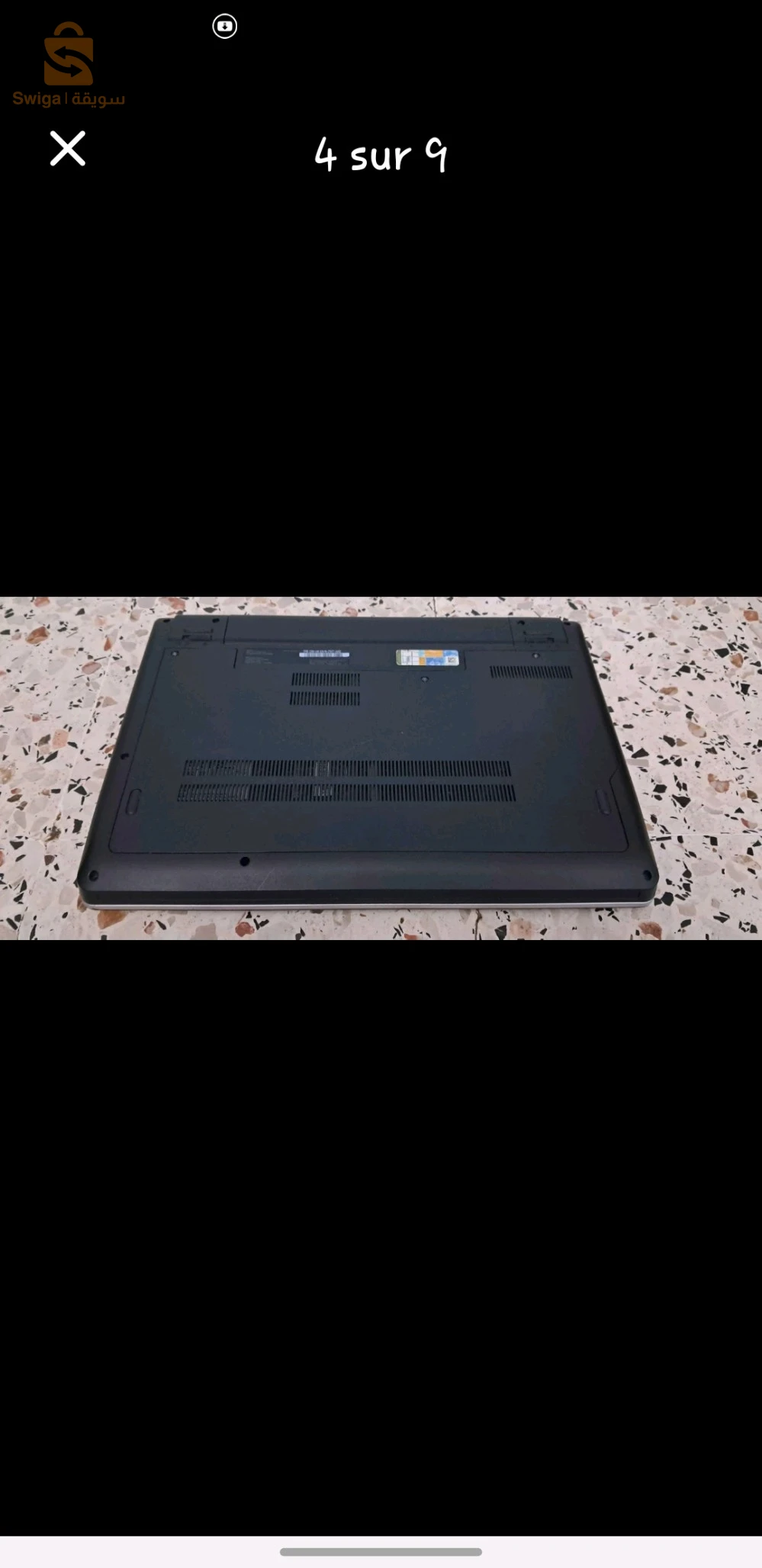 Pc portable Lenovo i5 caba france