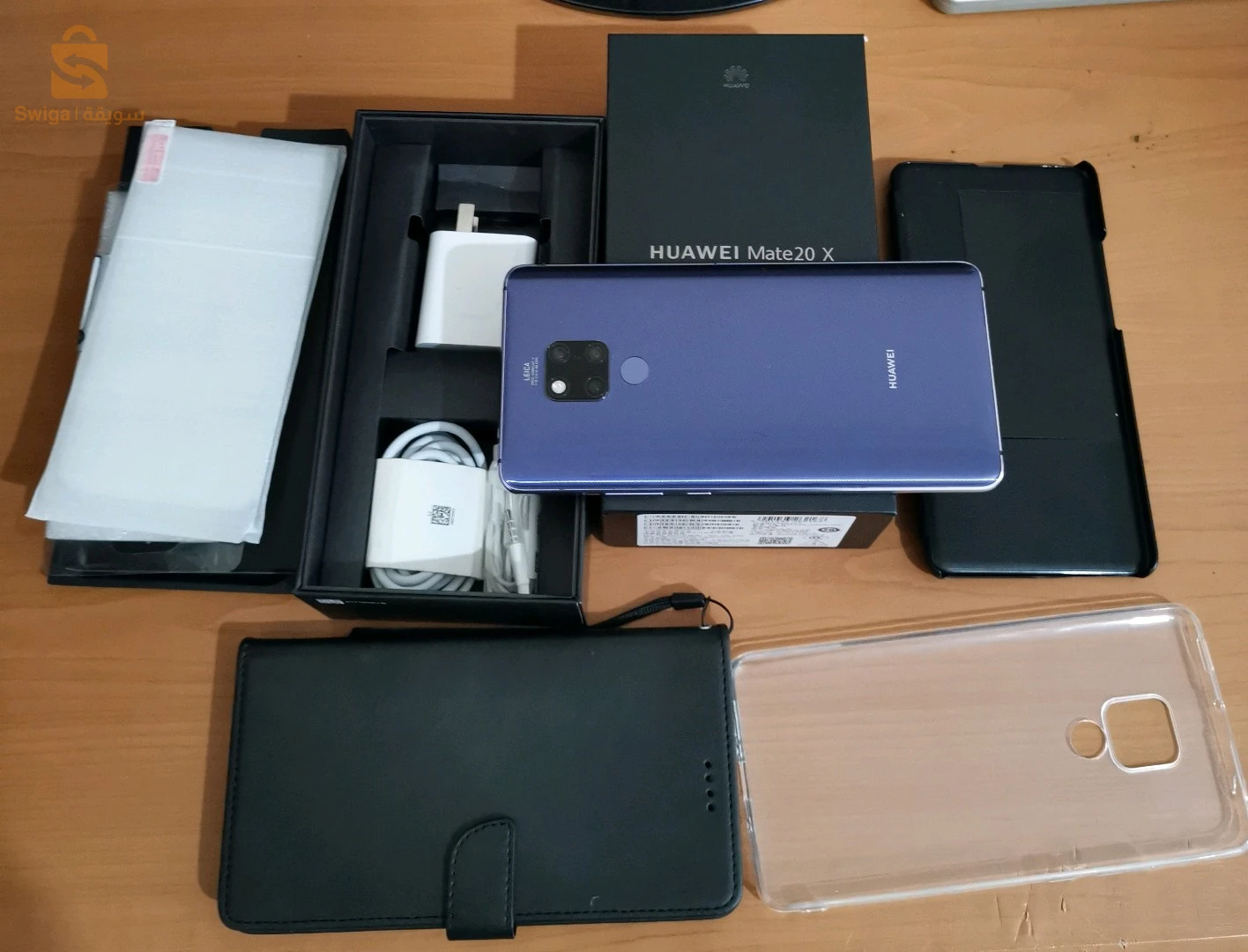 Huawei mate 20 x 4g (CH) 8GB 256GB