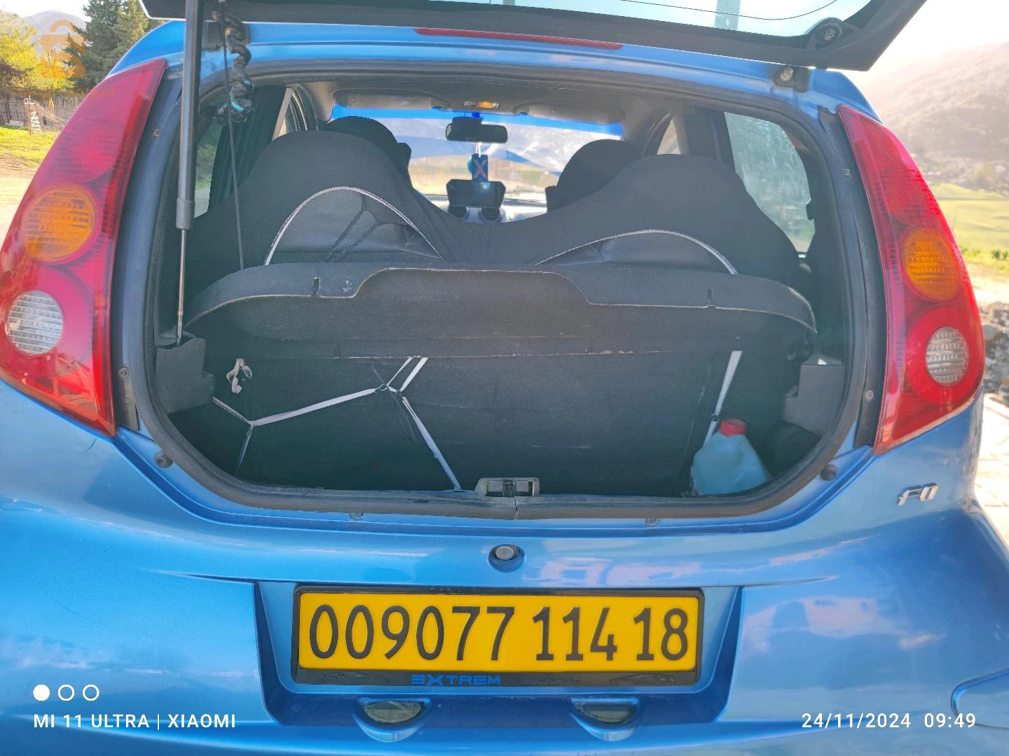 byd f0 la tout 2014
