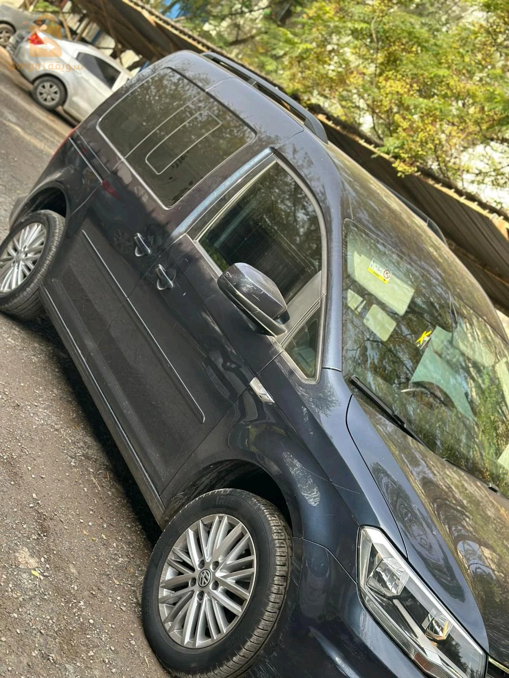 caddy 2018