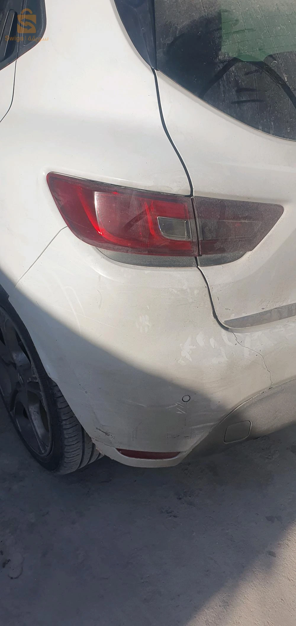 clio 4gtlin