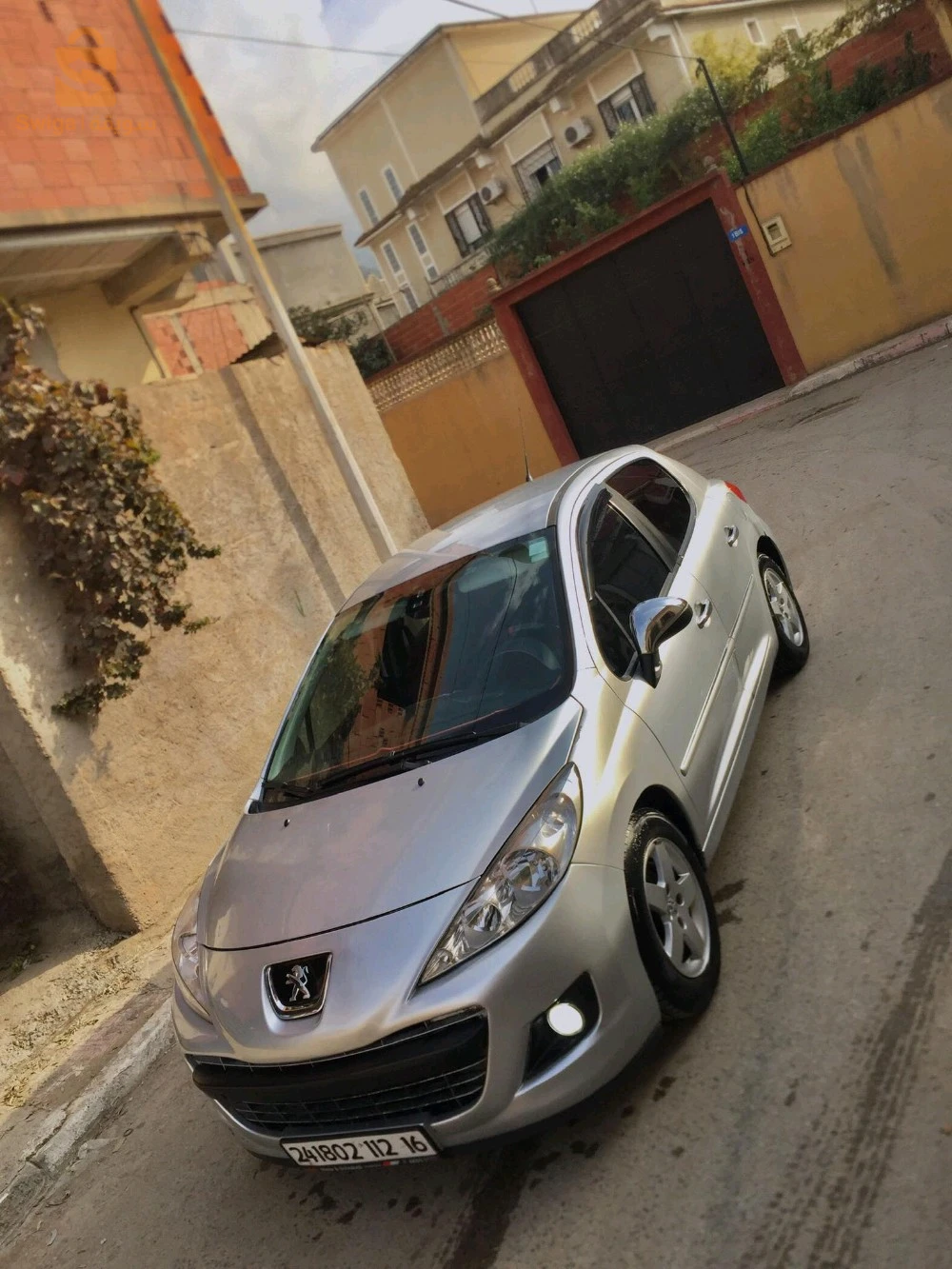 المدية