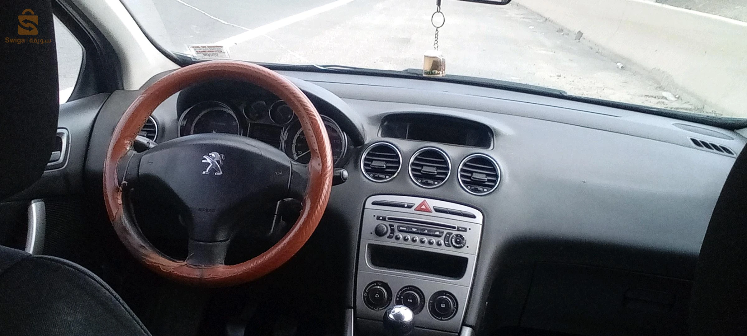Peugeot 308 2012 1.4 vti