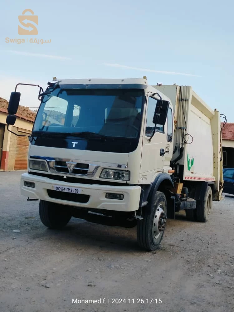 Foton 10 ton
