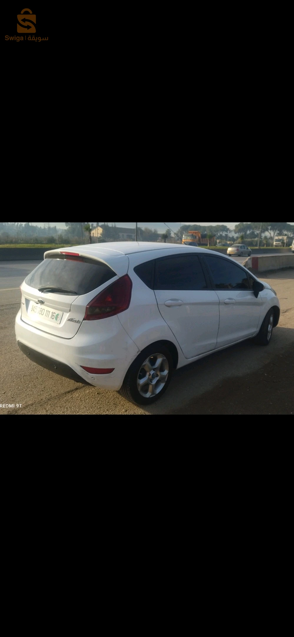 Ford fiesta 2011
