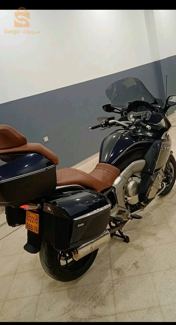 BWM k1600