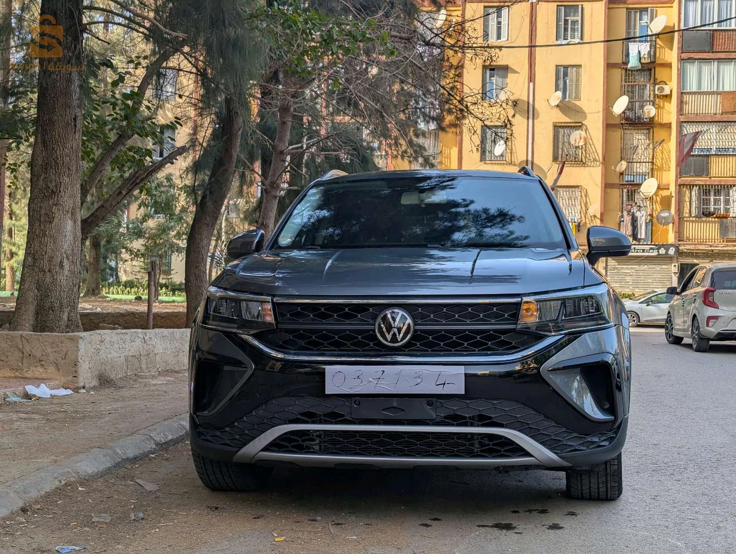 Volkswagen Taos SE. usa