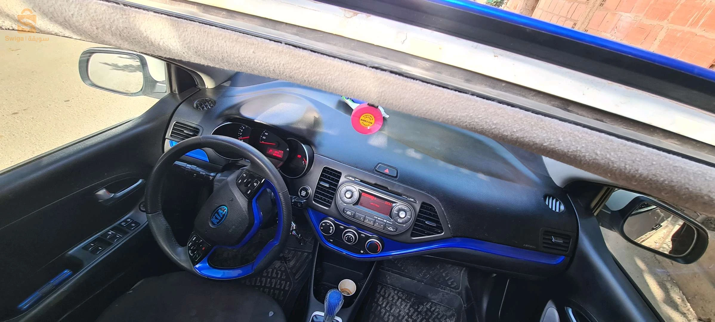 kia picanto sport line