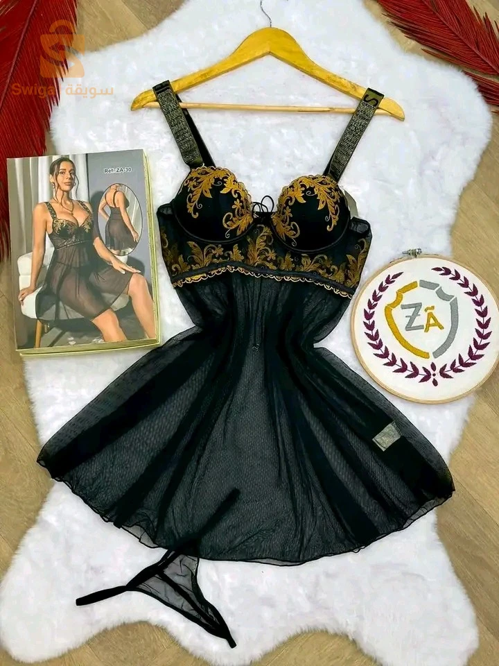 lingerie femme
