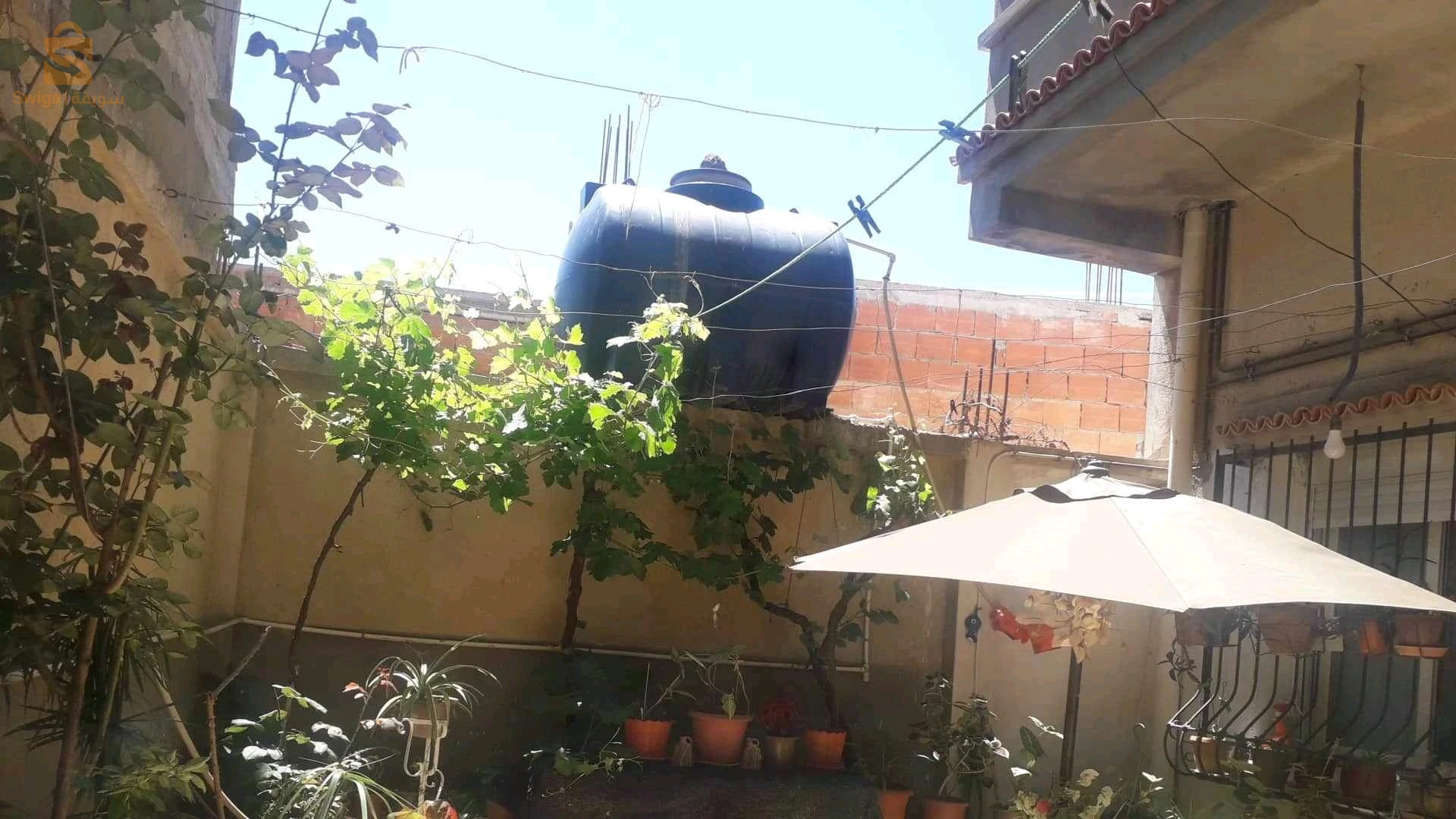 Vente d'une Villa R+3 à Alger (Ouled Mendil Birtouta )