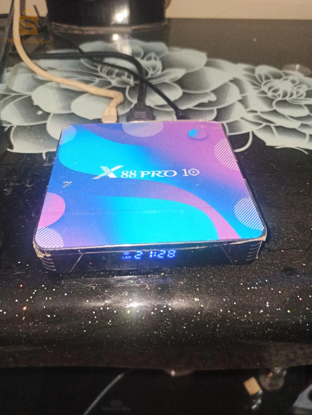 Tv Box X88 pro 10