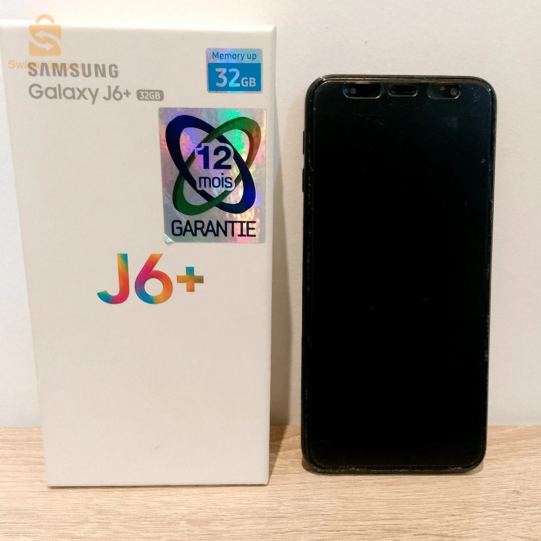 Samasung J6+