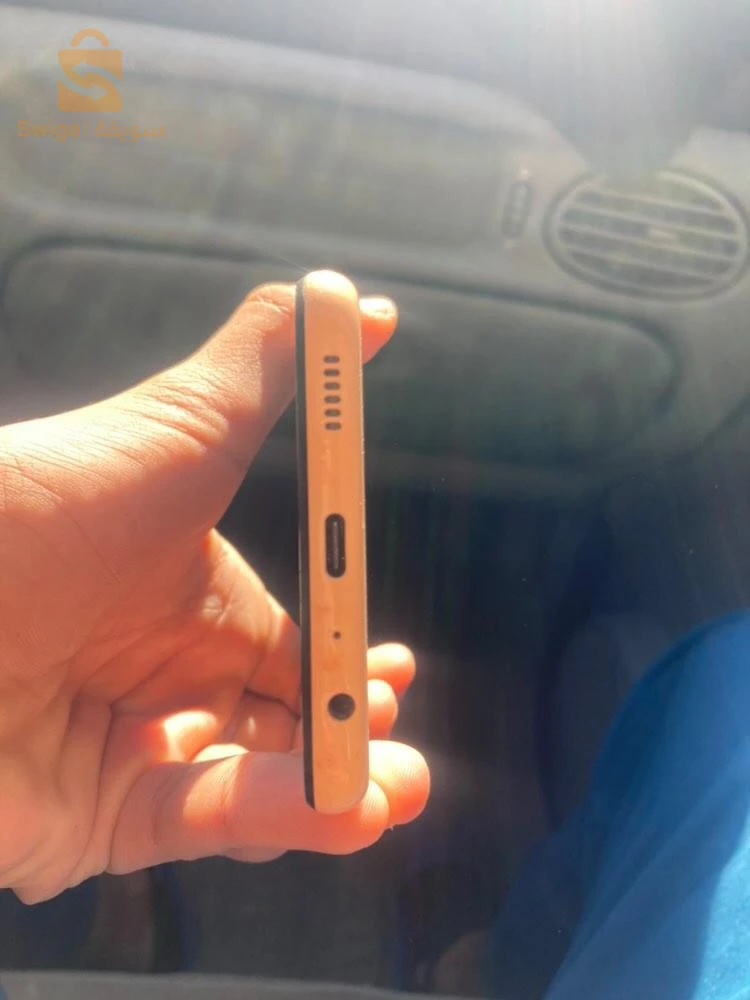 تليفون  samsung A13 حاجة زينة 6 ram
128 go