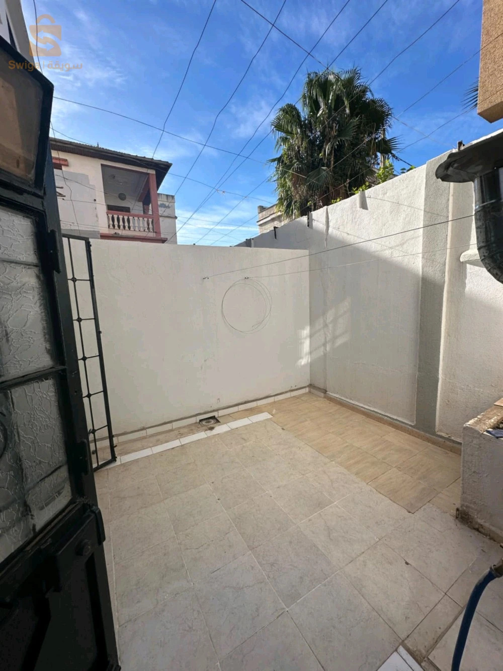location  pour famille F4 duplex meuble
