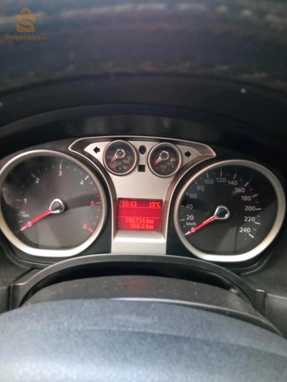 Ford Focus 2012