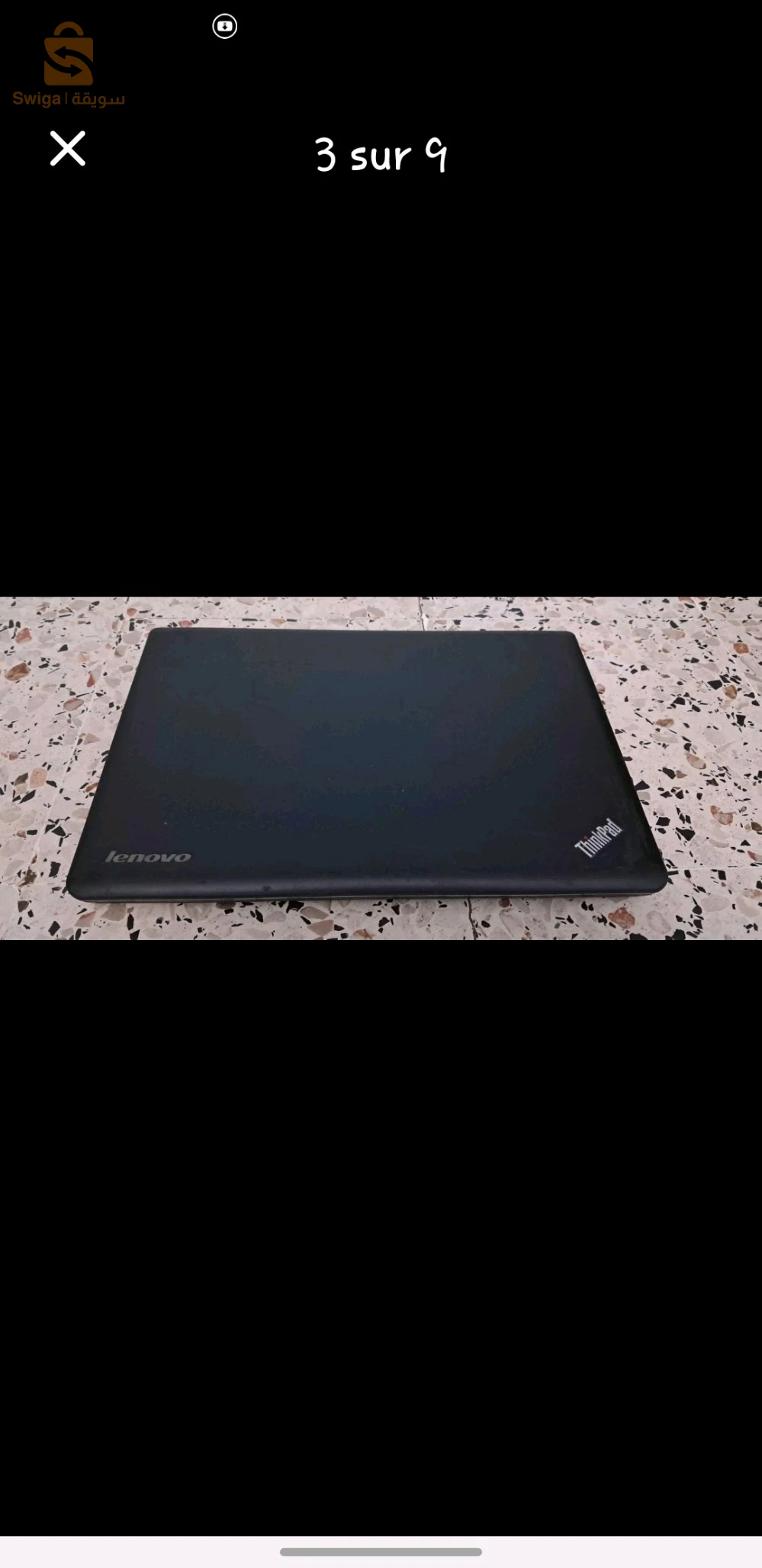 Pc portable Lenovo i5 caba france