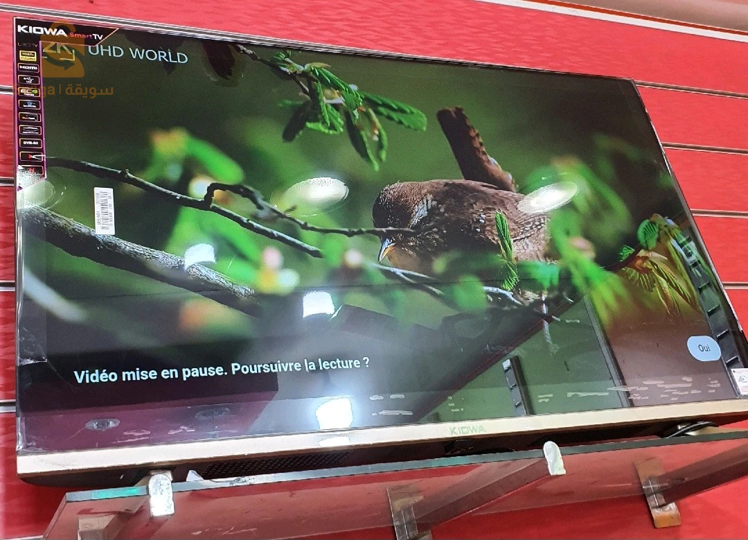 Tv Kiowa 43p Smart Google tv