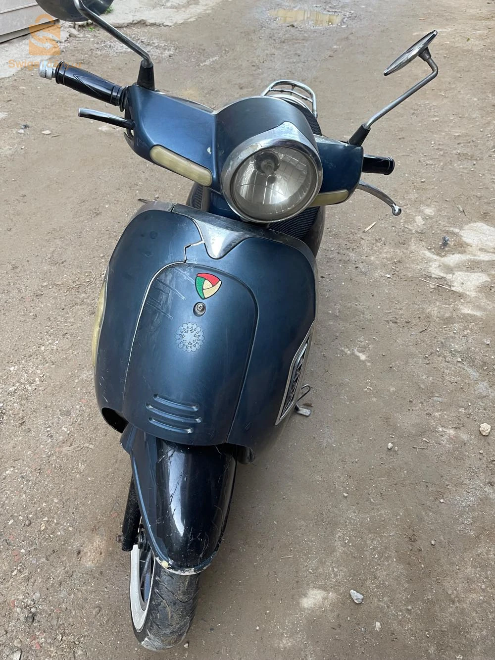 دراجة نارية