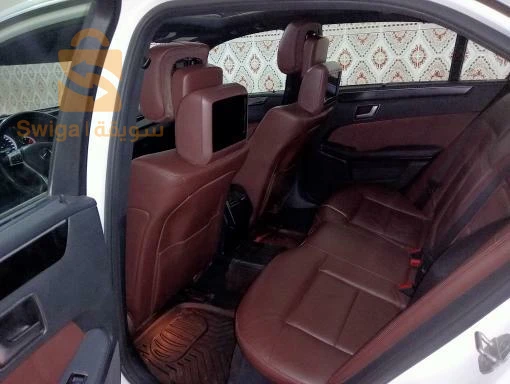 mercedes classe E 2014 zéro penture