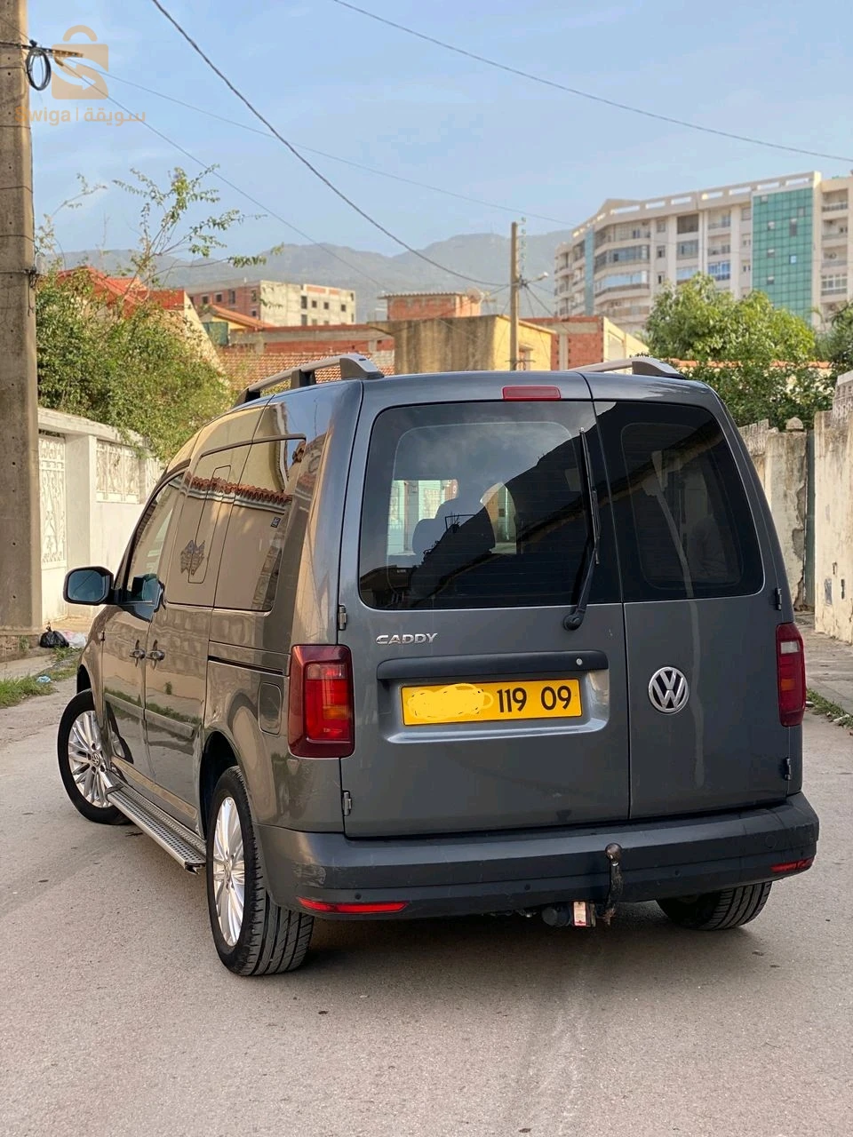 caddy 2019