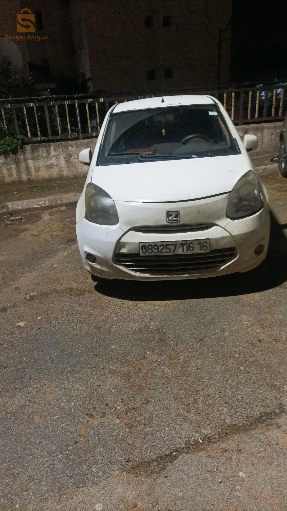 zotye z100