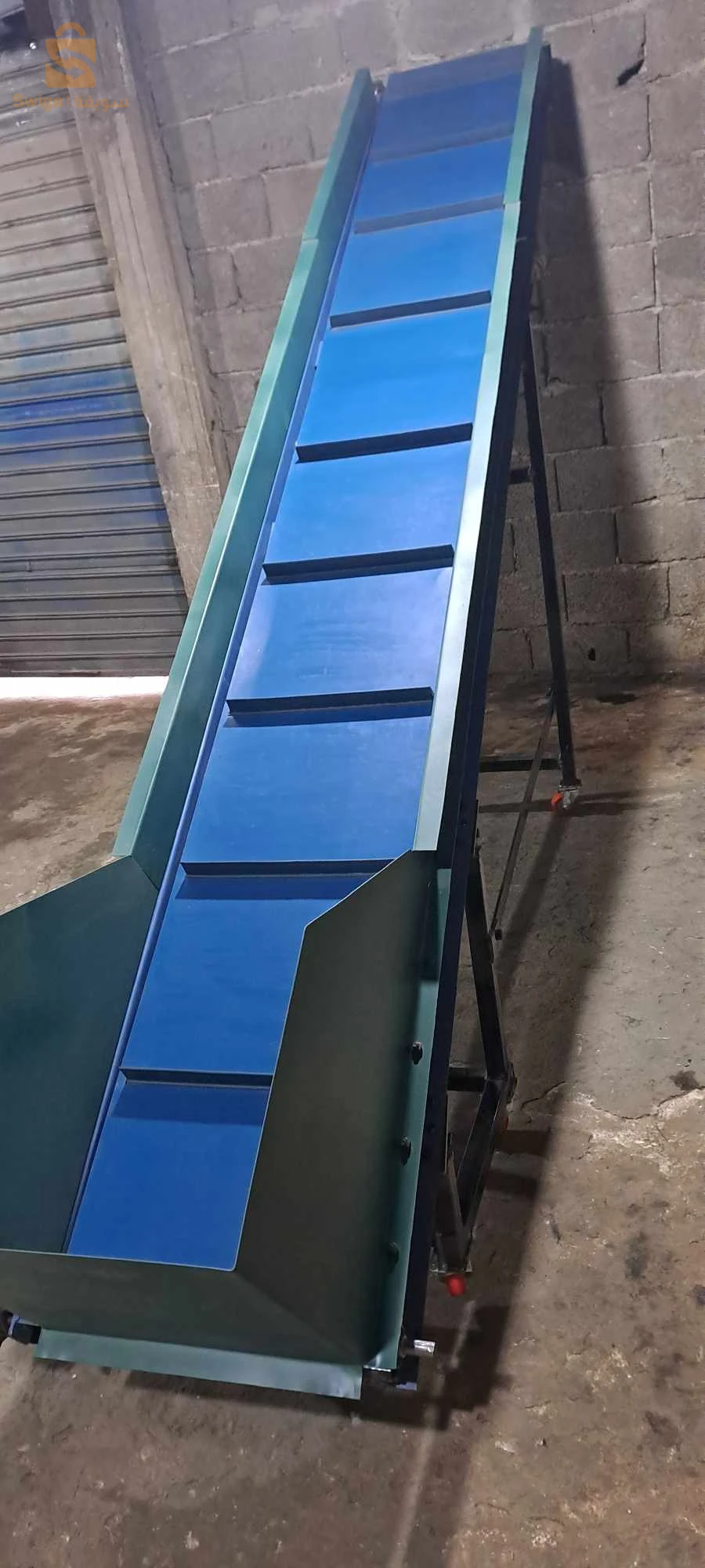 tapis convoyeur . 4m/50CM