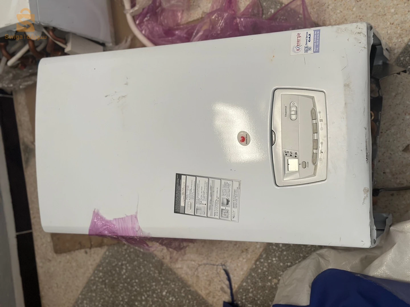 Salam wa3likom j'ai 3 chaudière saunier duval à vendre 2 30 kw condensation et 1  25kw ventouse  on très bon état jaw ma fransa elles sont à boumerdes pour plus de renseignements contactez moi par téléphone wa chokran