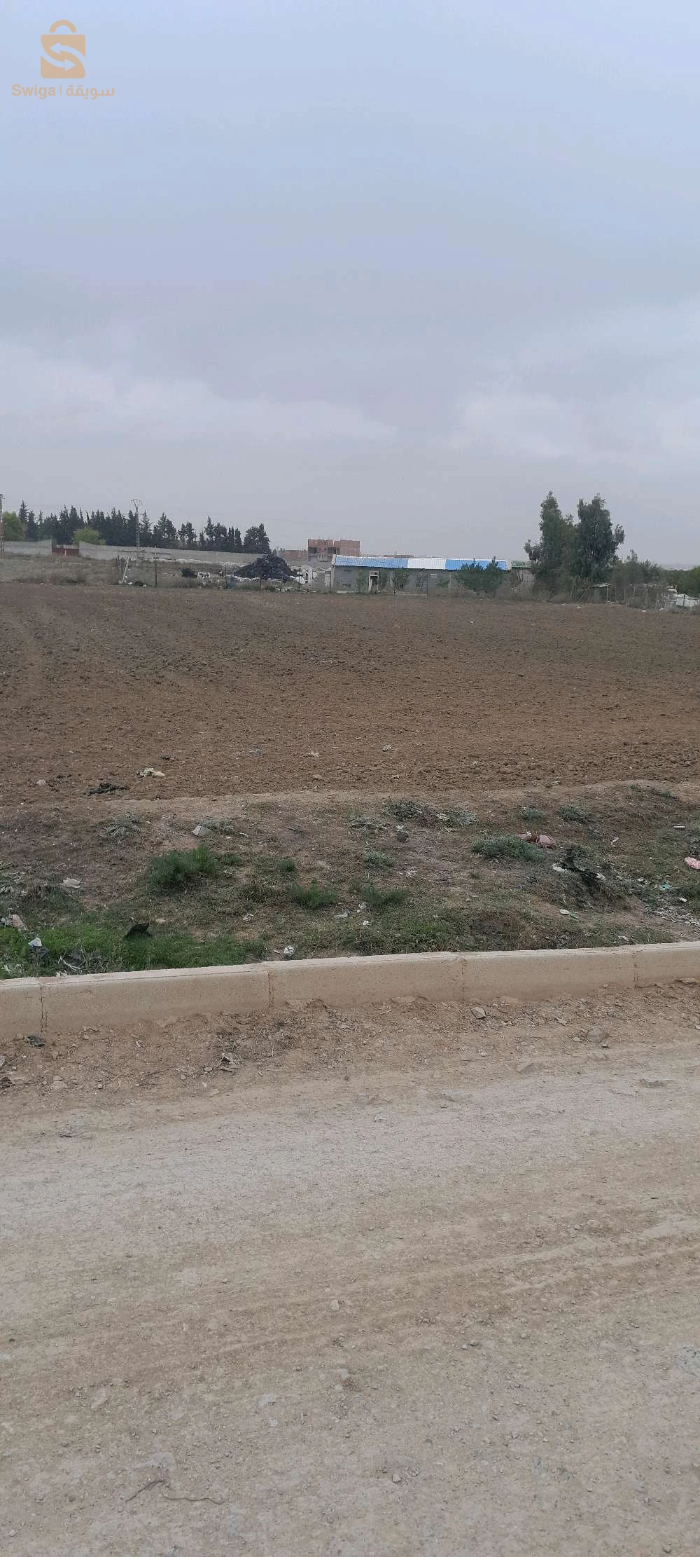 قطعة ارض فلاحية