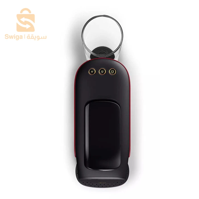 MACHINE À CAFÉ CAPSULES L'OR BARISTA ROUGE - PHILIPS