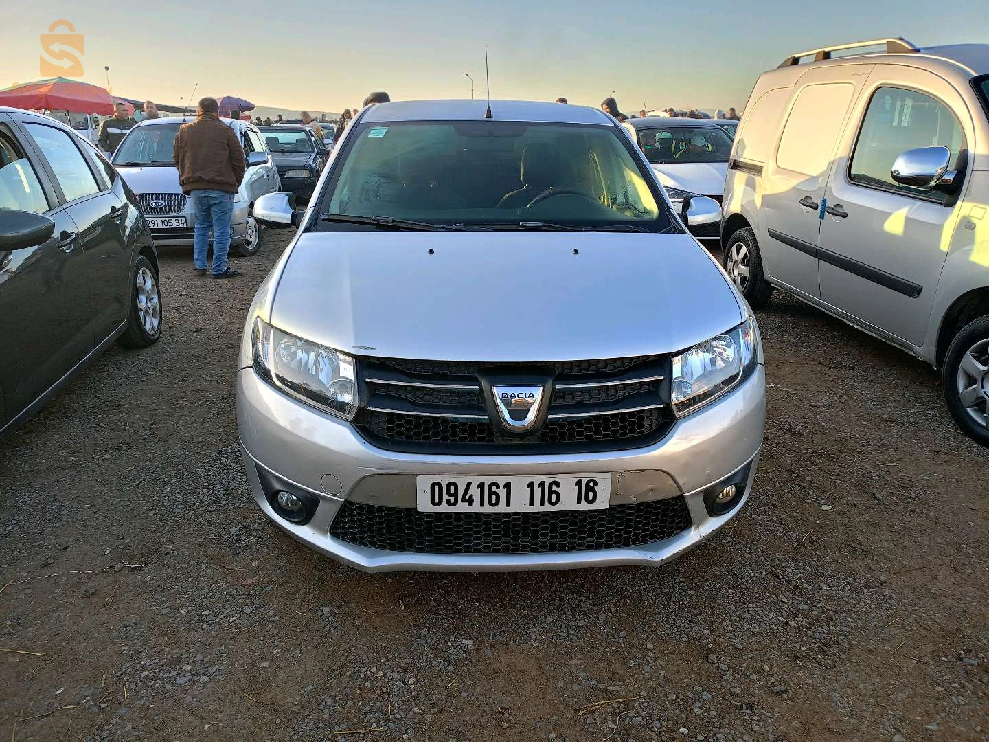 Logan Dacia لوقان لاتوت