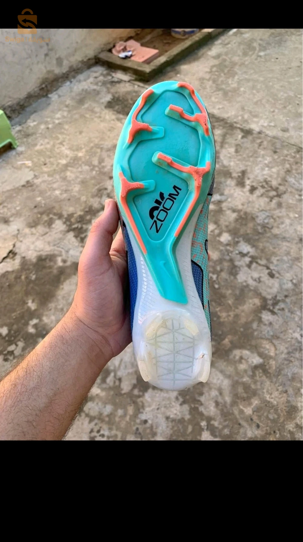 souler Nike air zoom