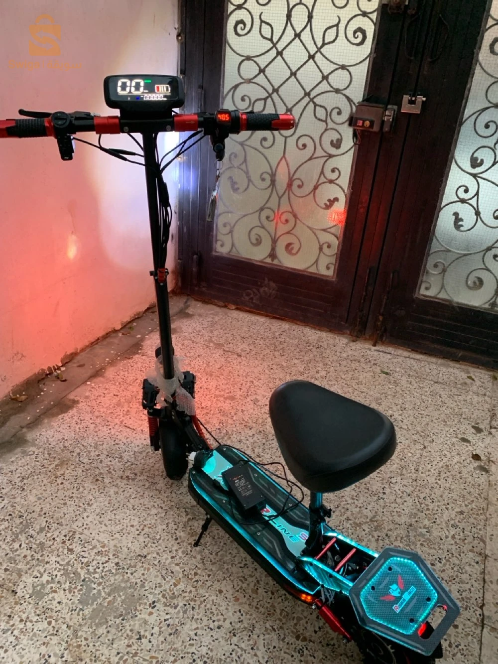 Trottinette 🛴 électrique ⚡️