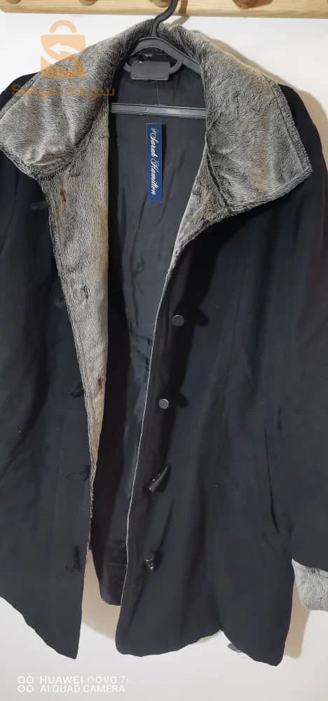 Manteau pour femme marque Sarah Hamilton taille Xl