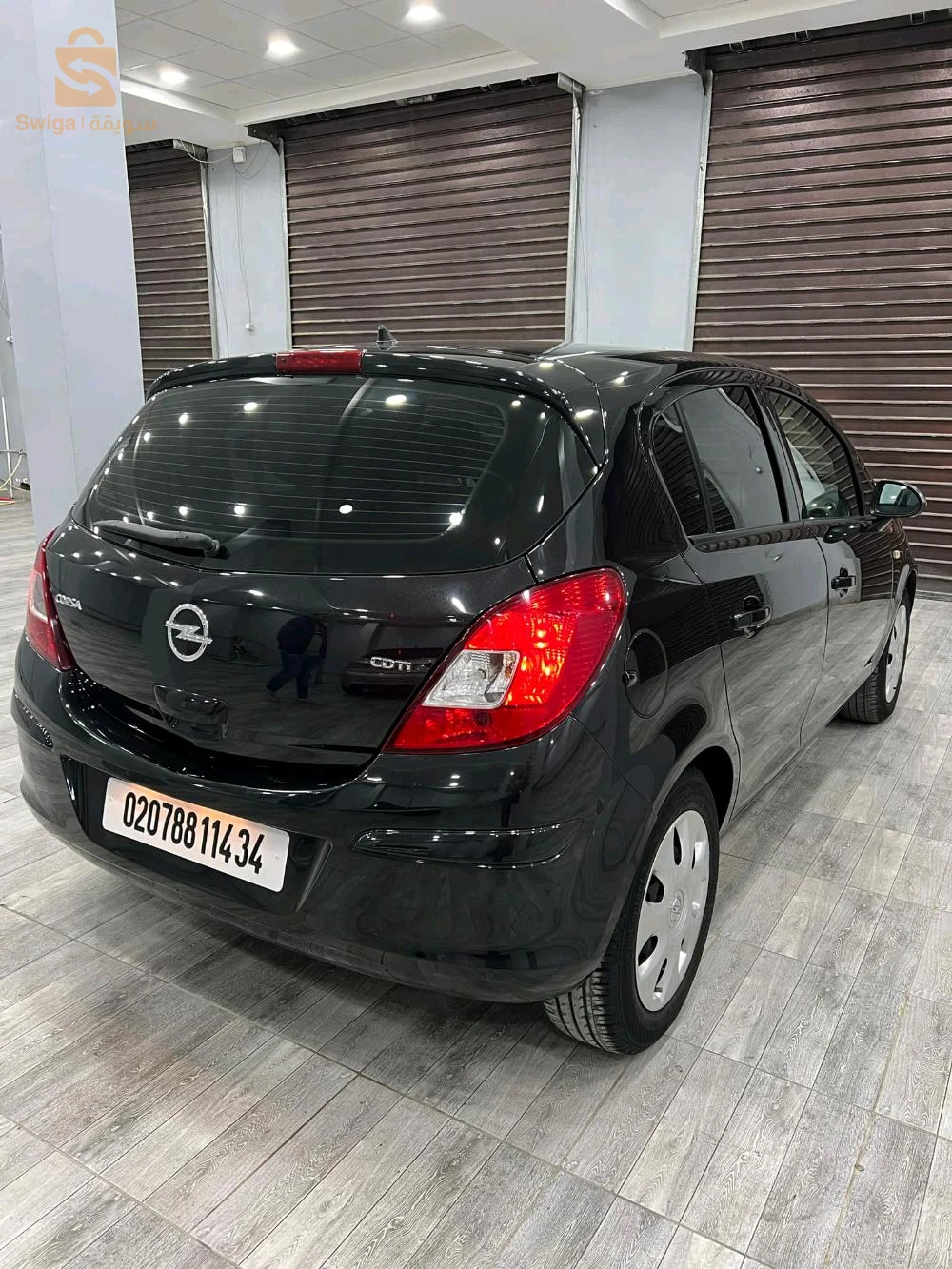 Opel Corsa 
Année 2014
56.000 km
1.3 CDTI 
00 peinture 
Voiture sur calle 
Tél : ☎️ 0770.22.50.74 📞