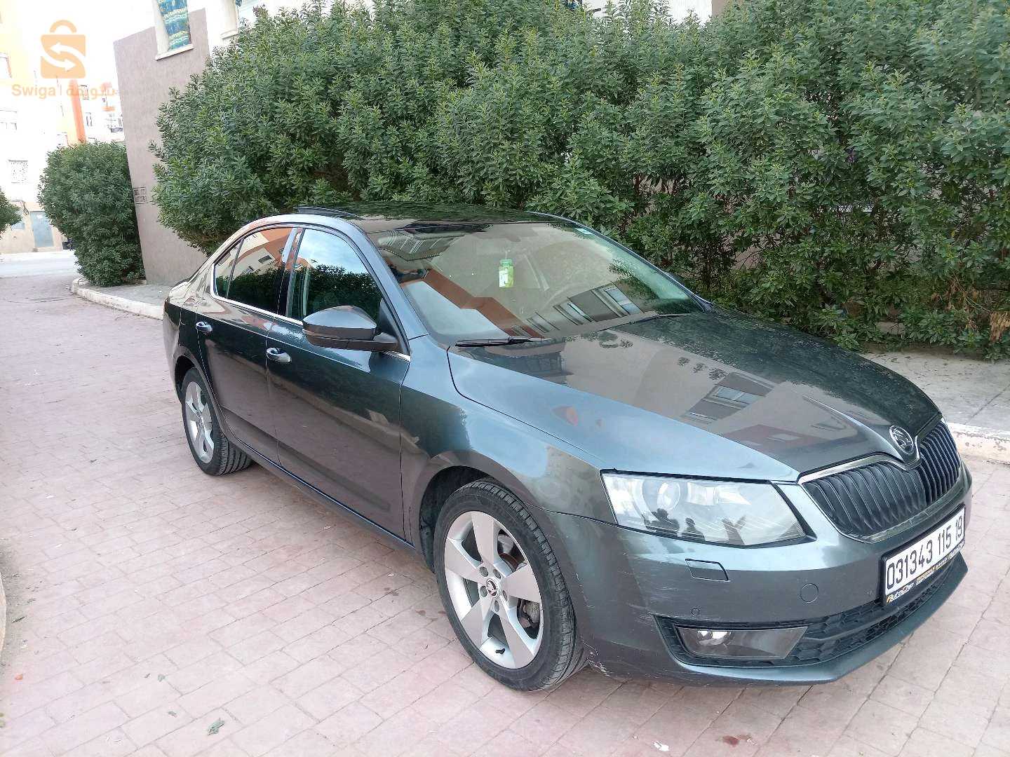 عين ارنات