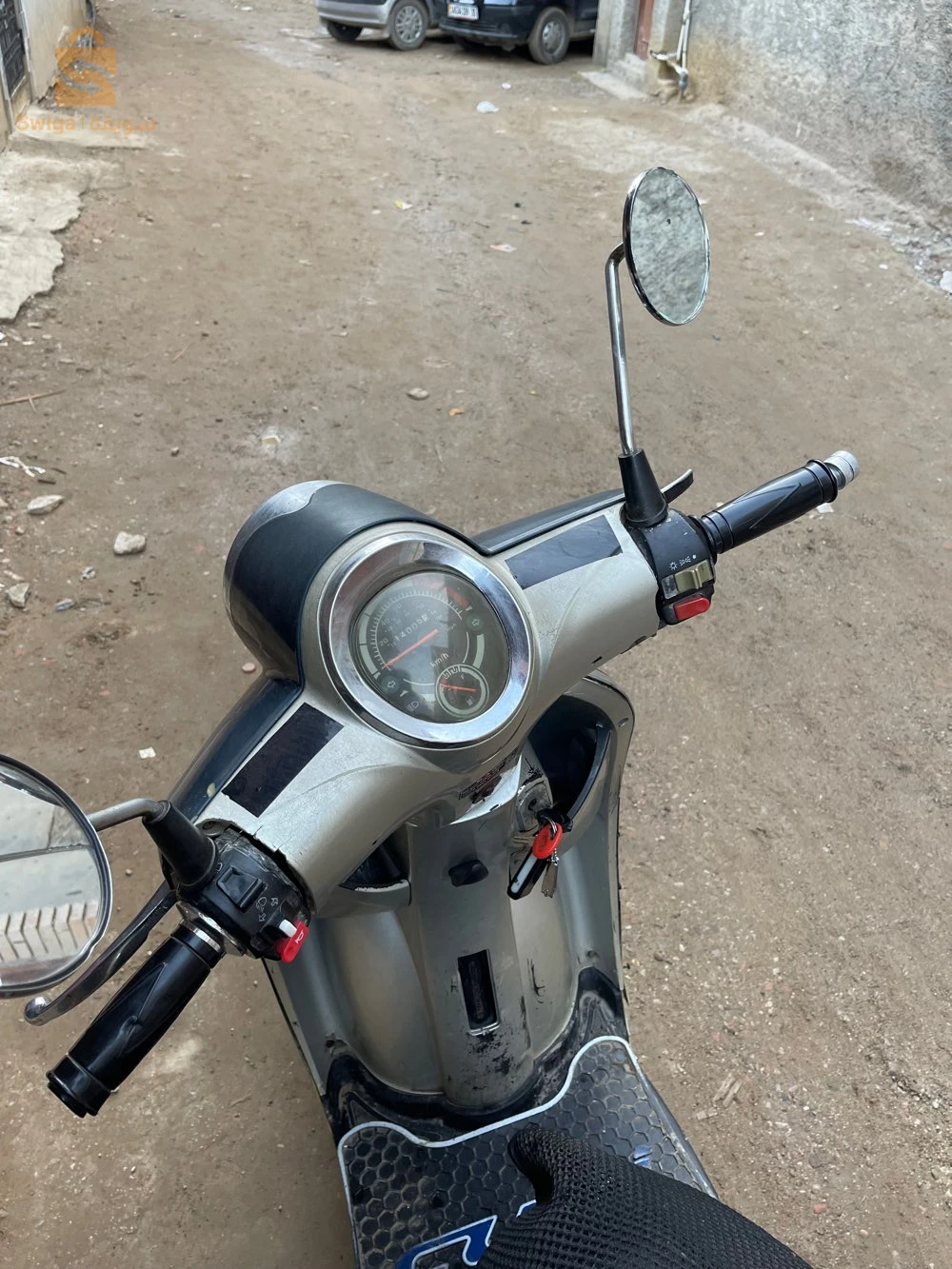 دراجة نارية