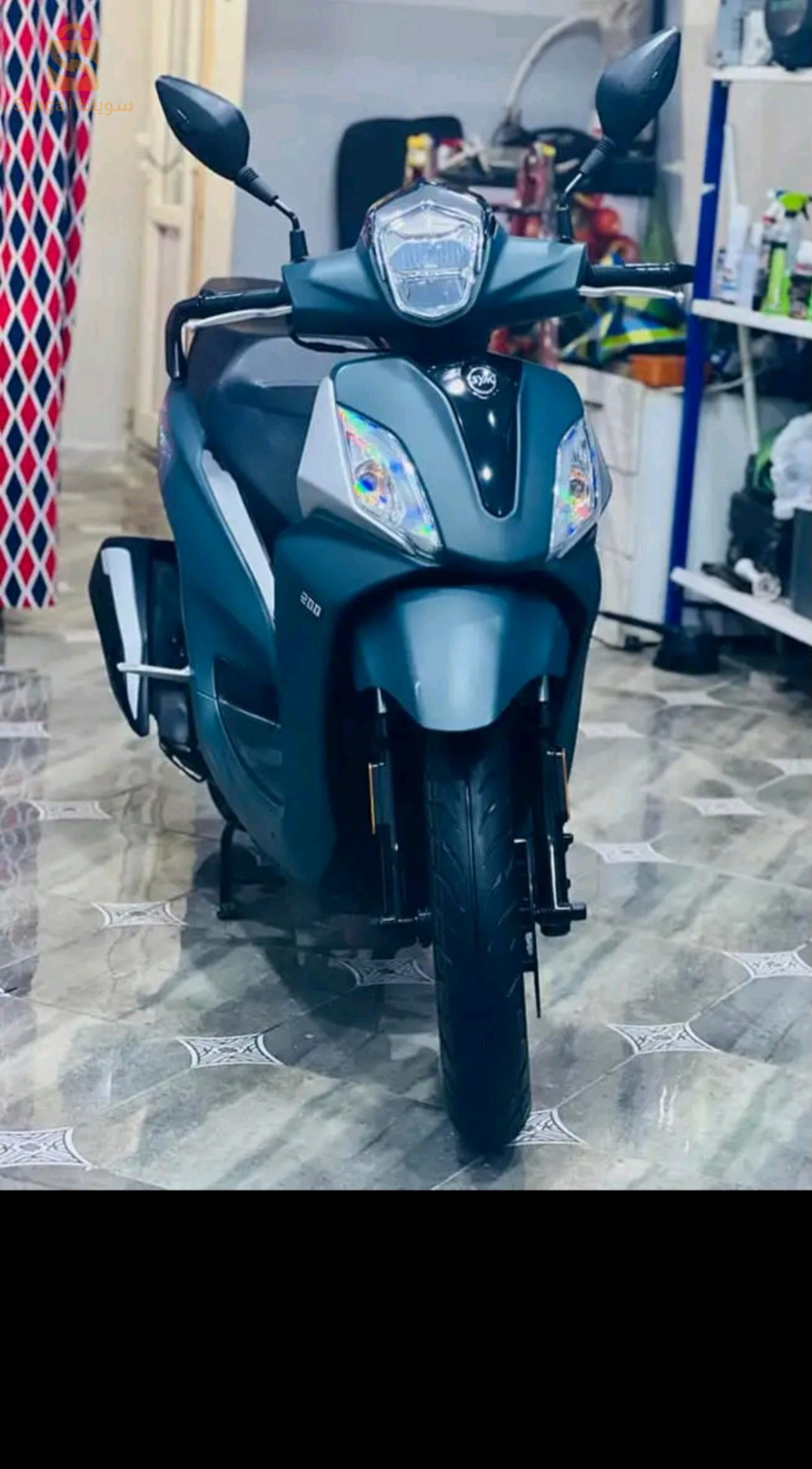 Sym st 200