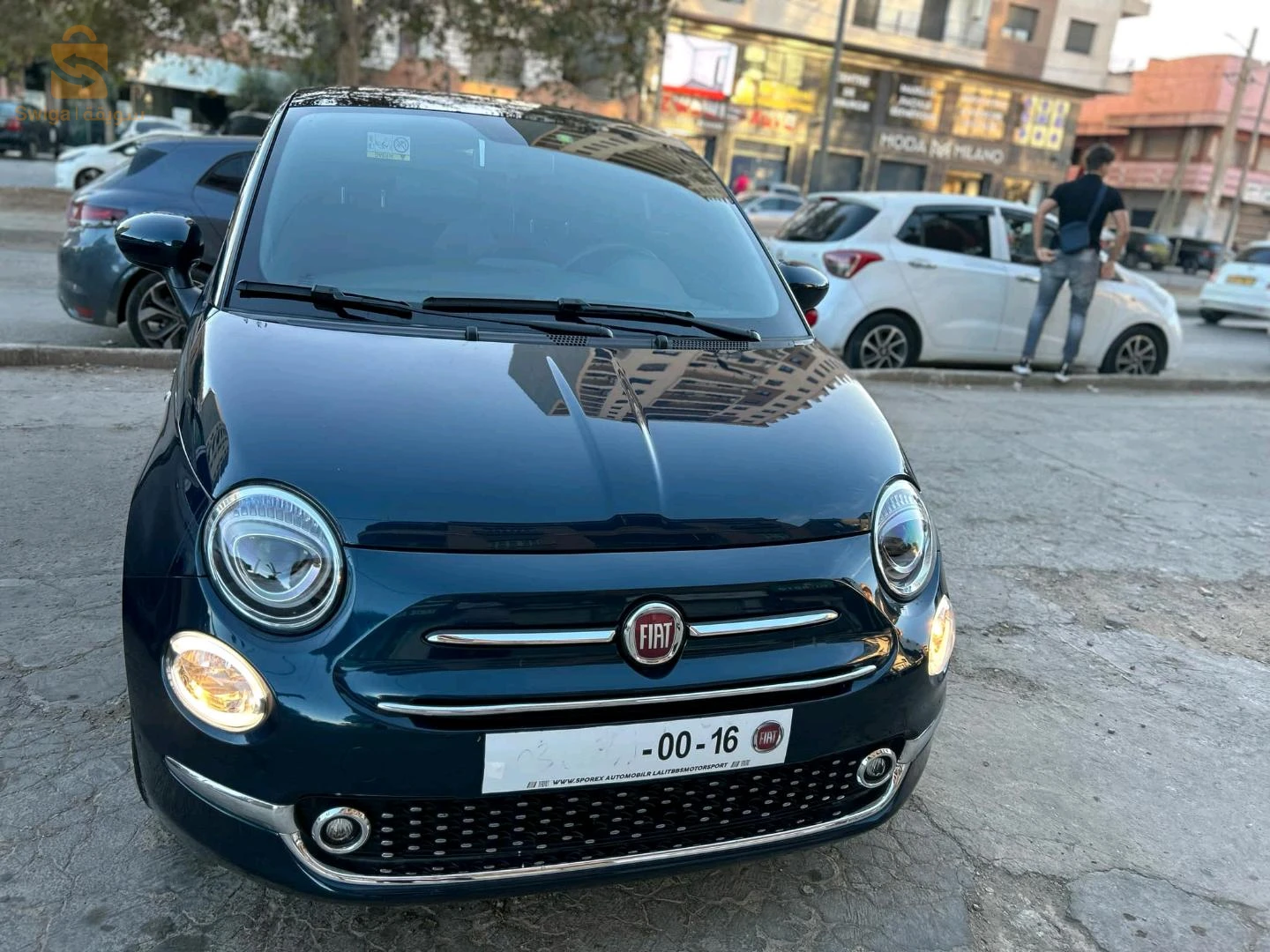 fiat  500