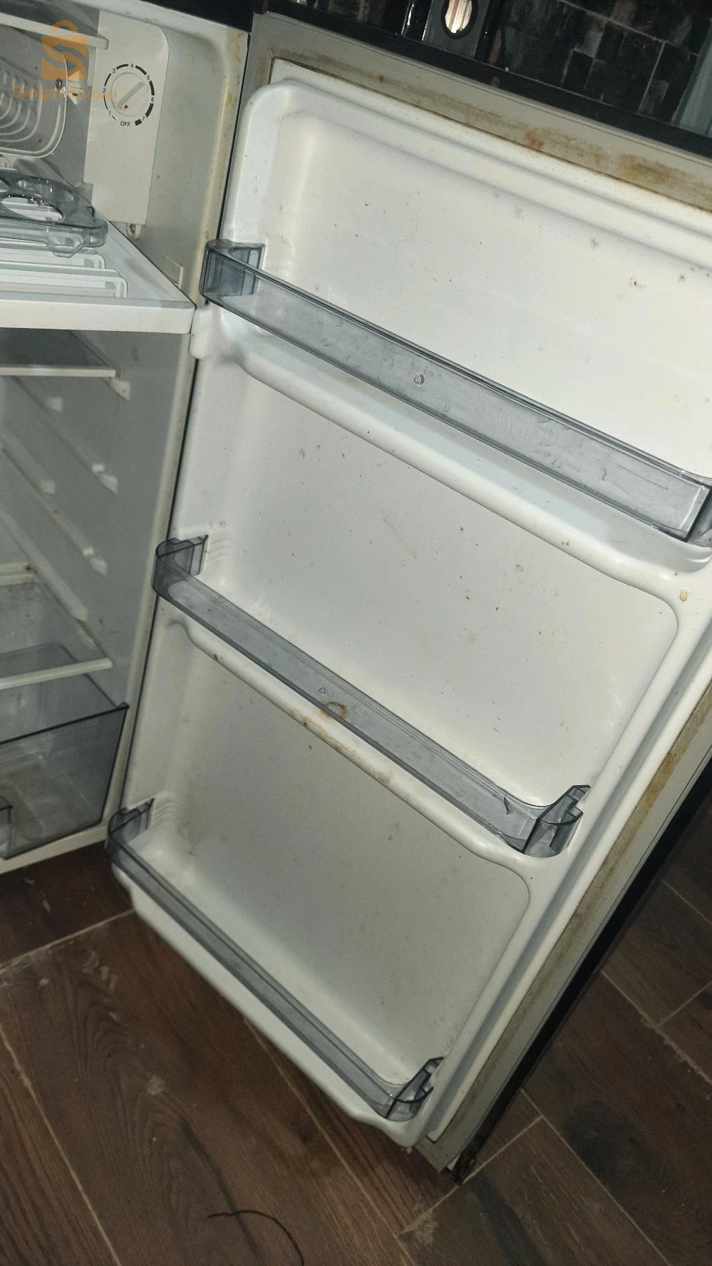 refrigerator