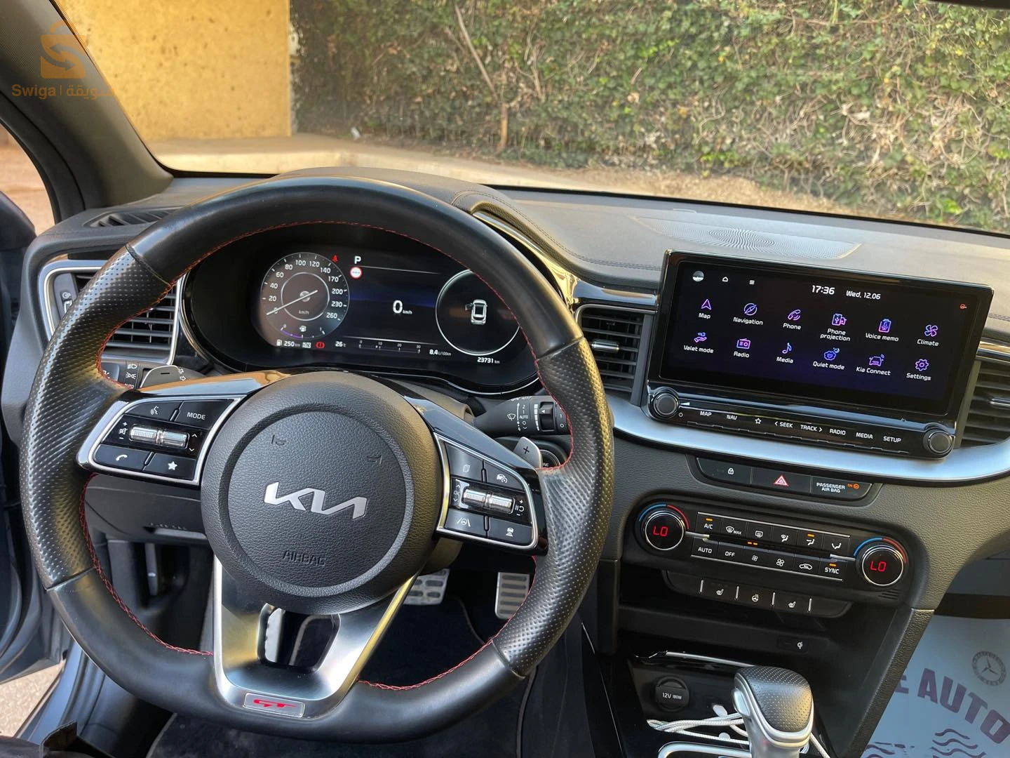2022 Kia Ceed GT 204 ch