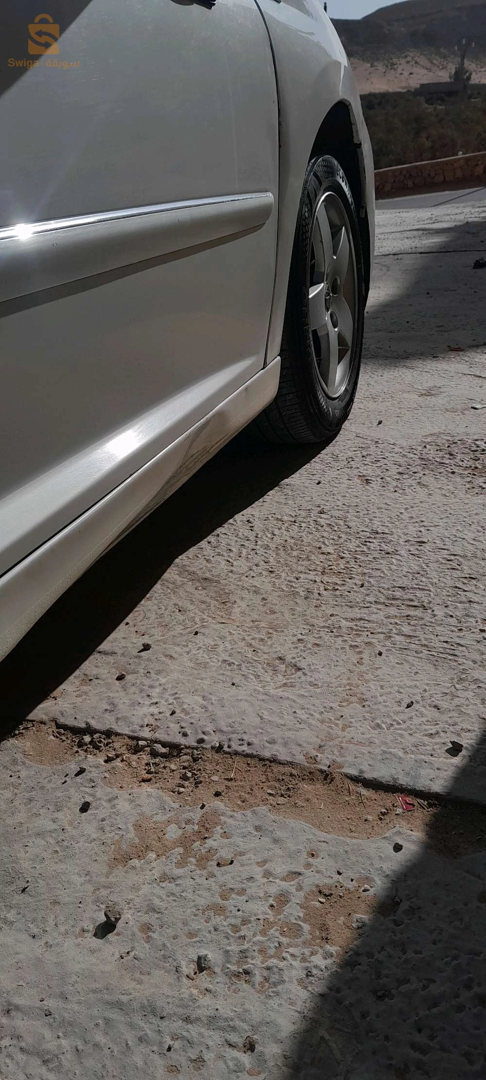 1.6 hdi المتور محطوط ماشي 120 كلش مارش 00صبيغة