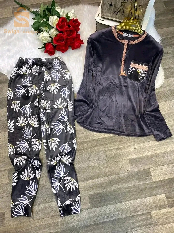 pyjama femme