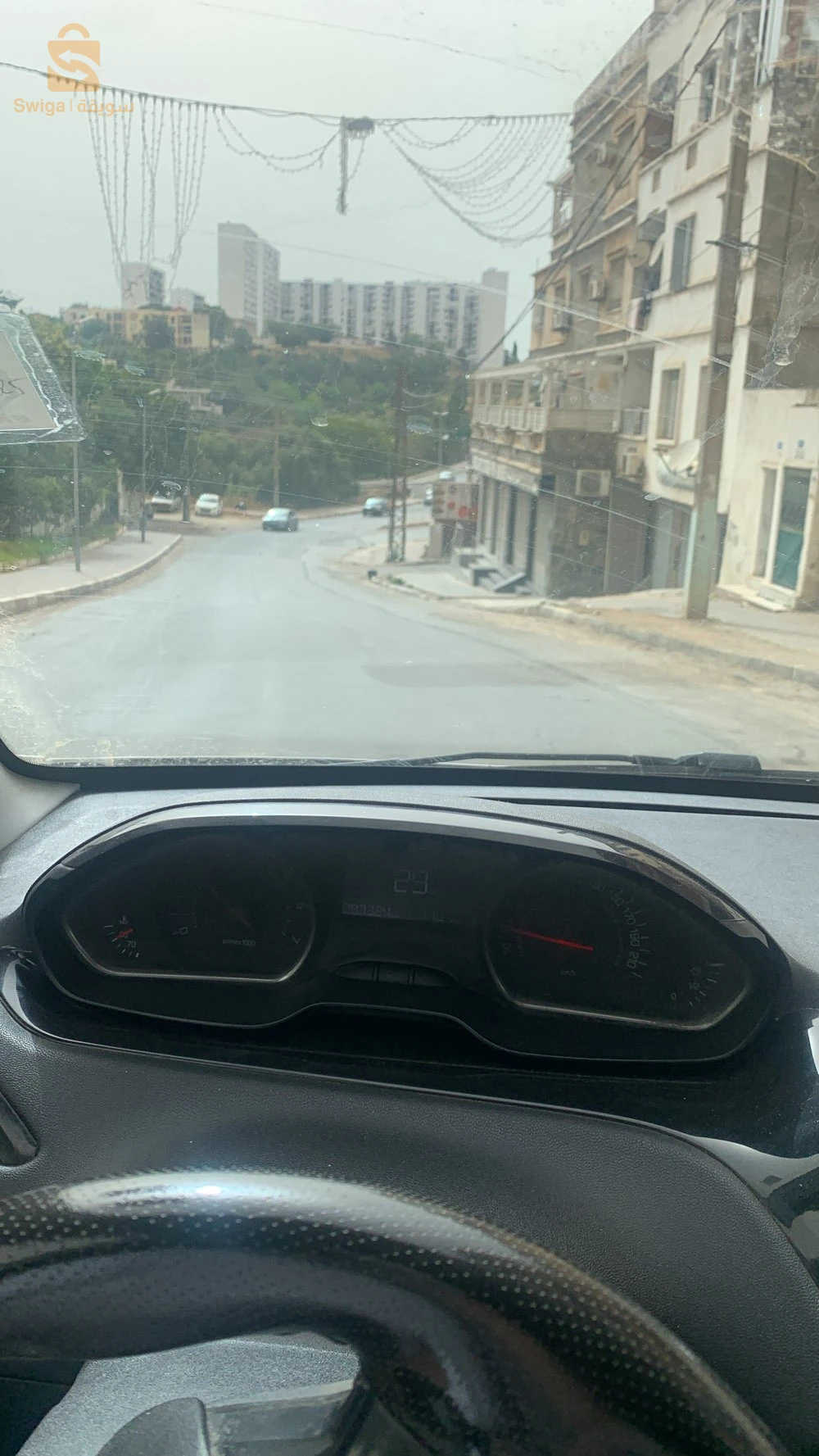 belle 208 à vendre dernier prix 170 mahtaja drahem