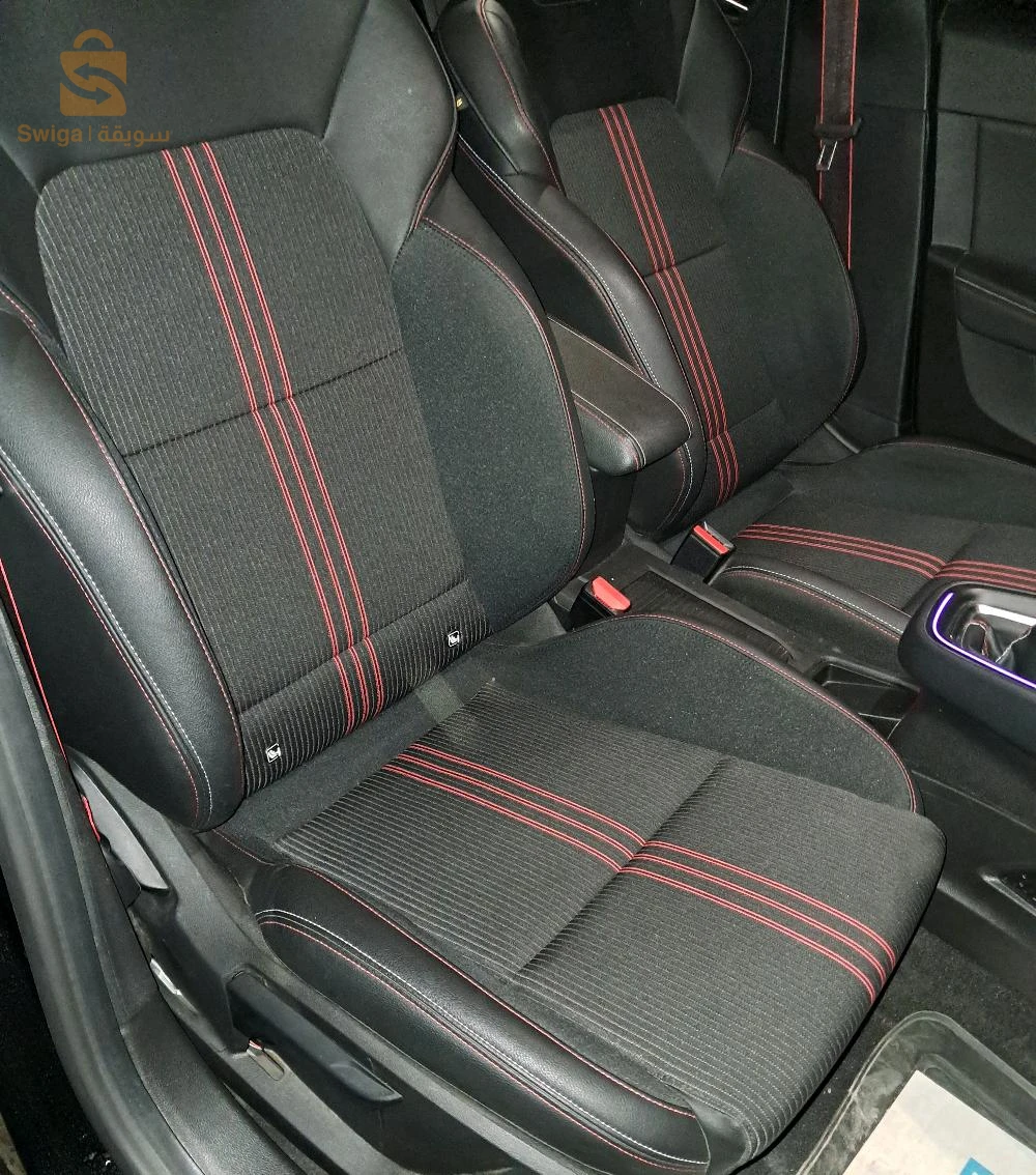 clio 5 RS line