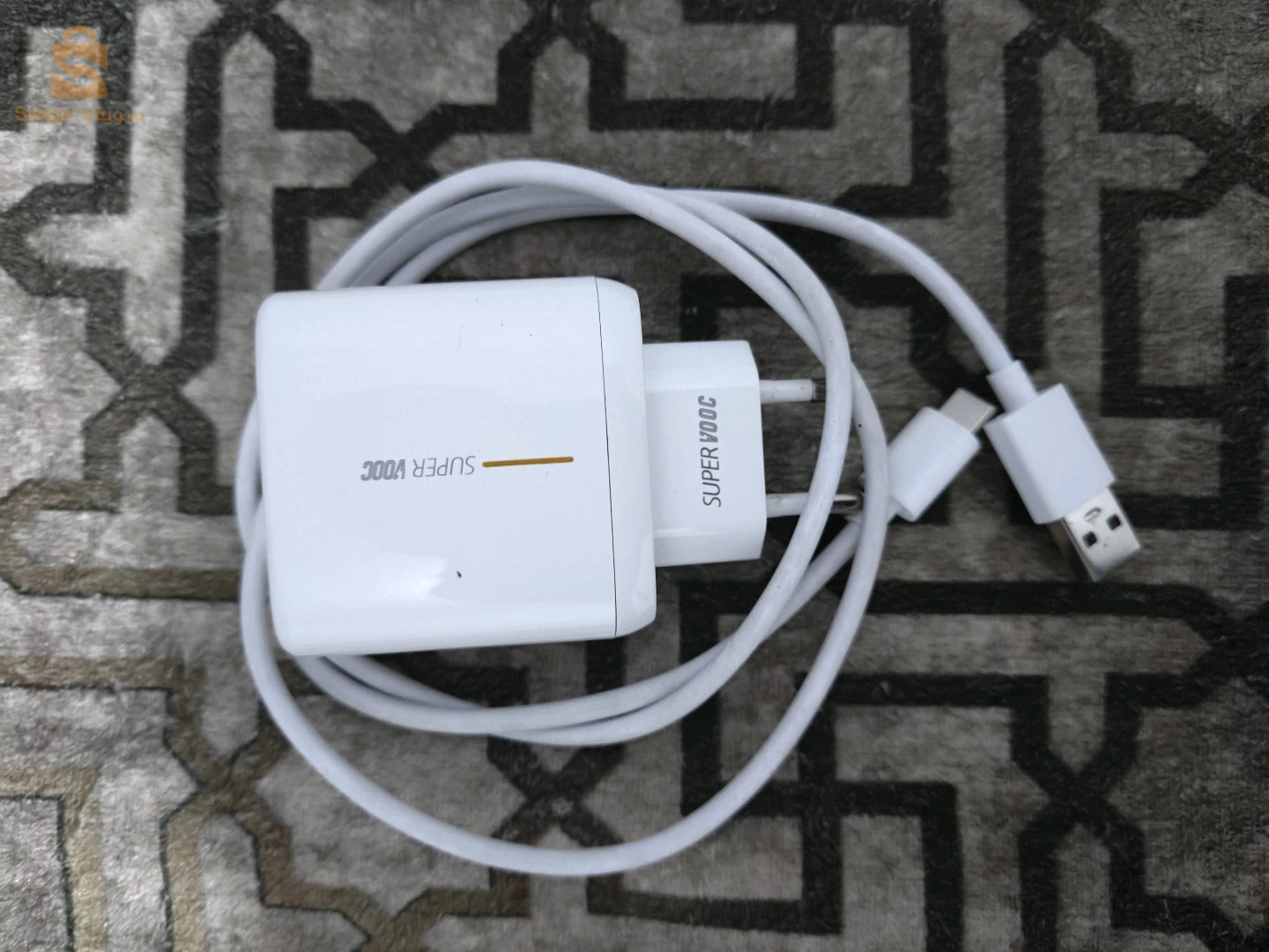 شاحن وان بلس & أوبو أصلي 65w