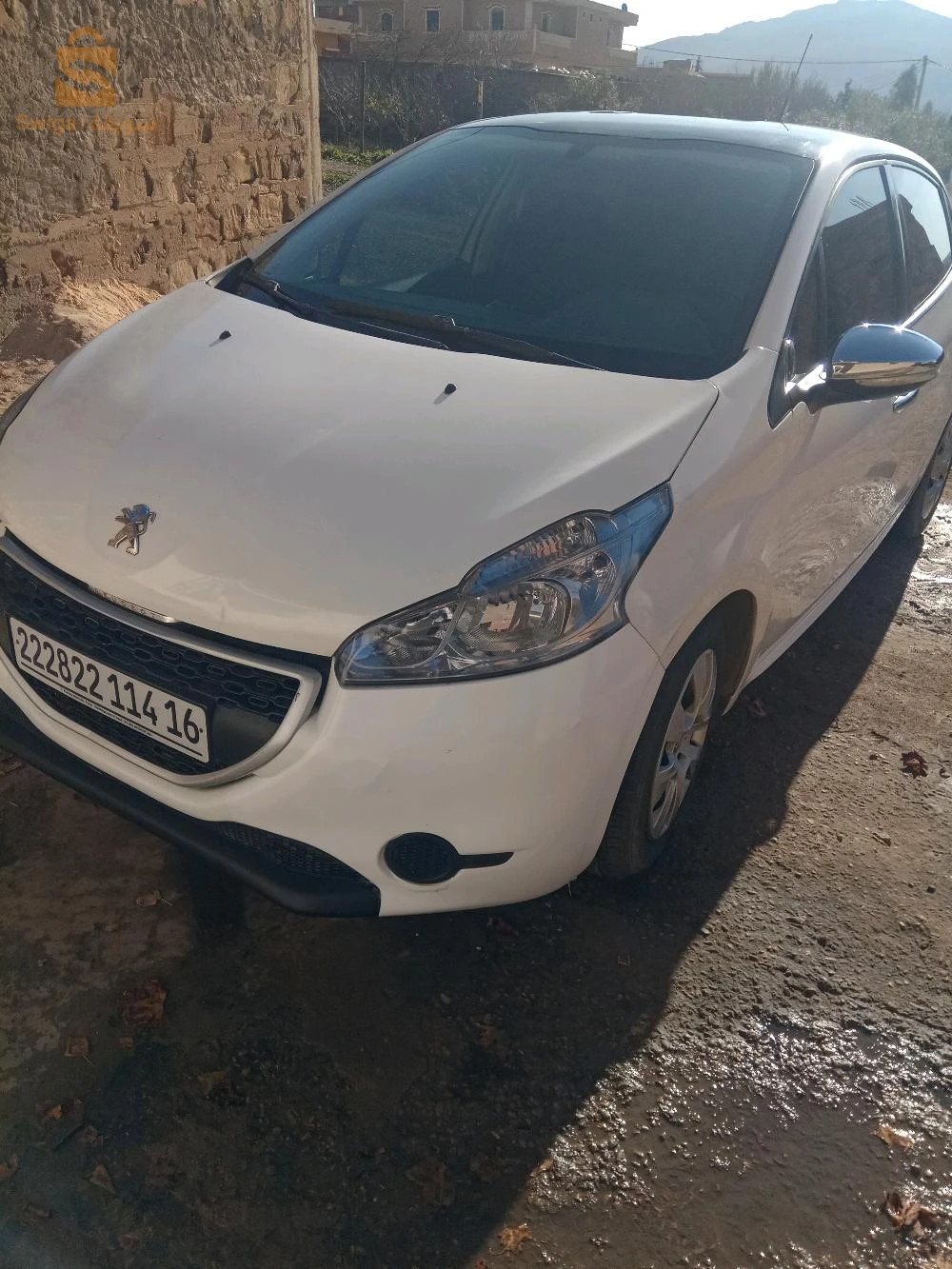 بيجو 208