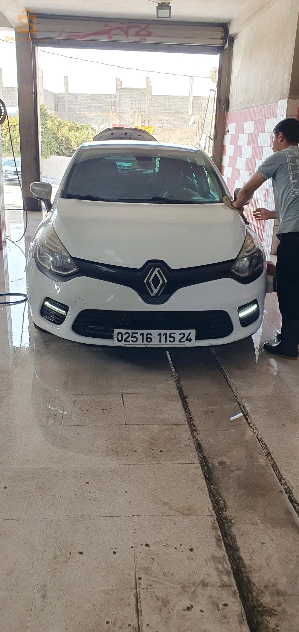 clio 4gtlin